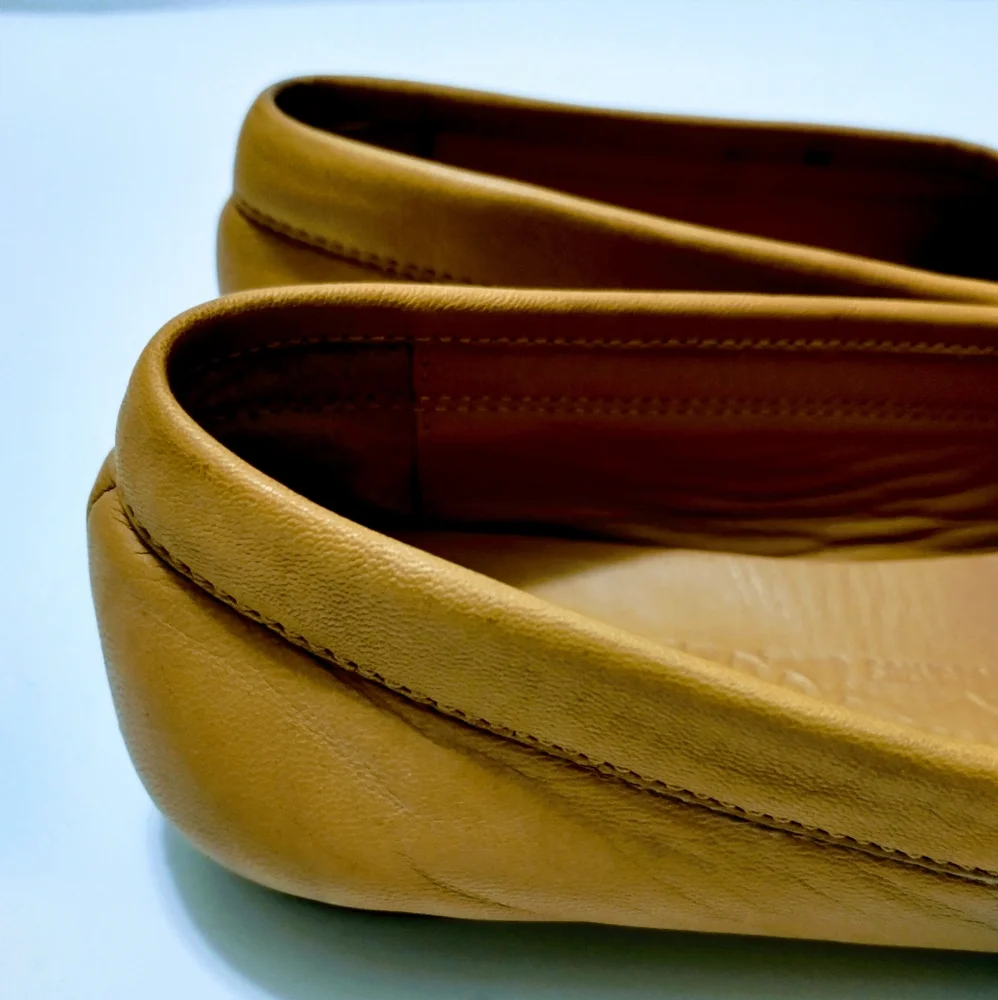 💯 Authentic Salvatore Ferragamo (Made in Italy) Women's Loafers - Picture 7 of 15